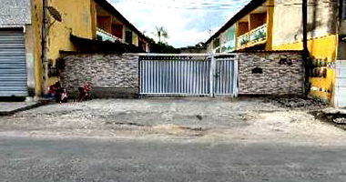 Casa em São Gonçalo com 82,68m²