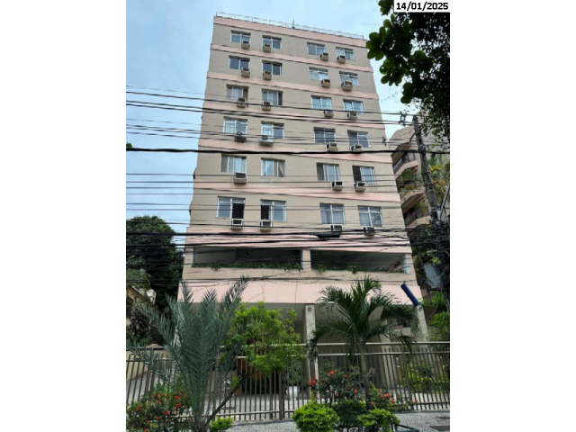 Apartamento com 2 quartos e 1 vaga em Rio de Janeiro/RJ