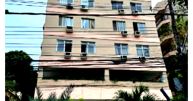 Apartamento com 2 quartos e 1 vaga em Rio de Janeiro/RJ