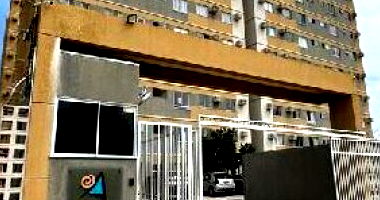 Apartamento em Jaboatão dos Guararapes com 1 quarto