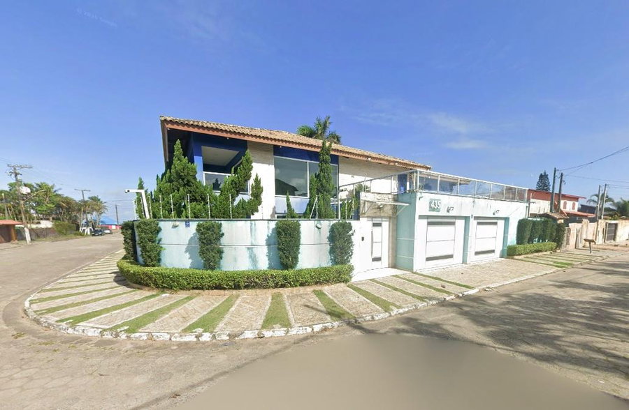 Casa 963m² em Itanhaém/SP - Ocupada