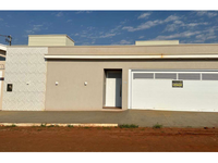 Sobrado Alto Padrão com 312m² em Bataguassu/MS