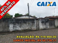 Casa com 4 quartos, 117,95m² em São Felipe/BA