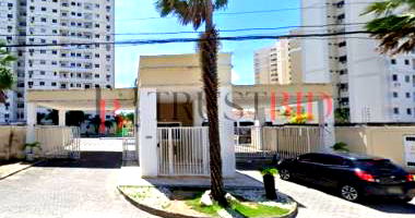 Apartamento com 2 vagas, 62m² privativos, ocupado