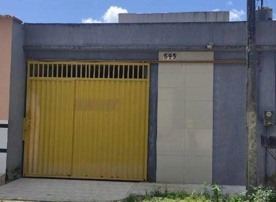 Casa em Goiabarana - Ocupado com 3 Banheiros e 1 Vaga