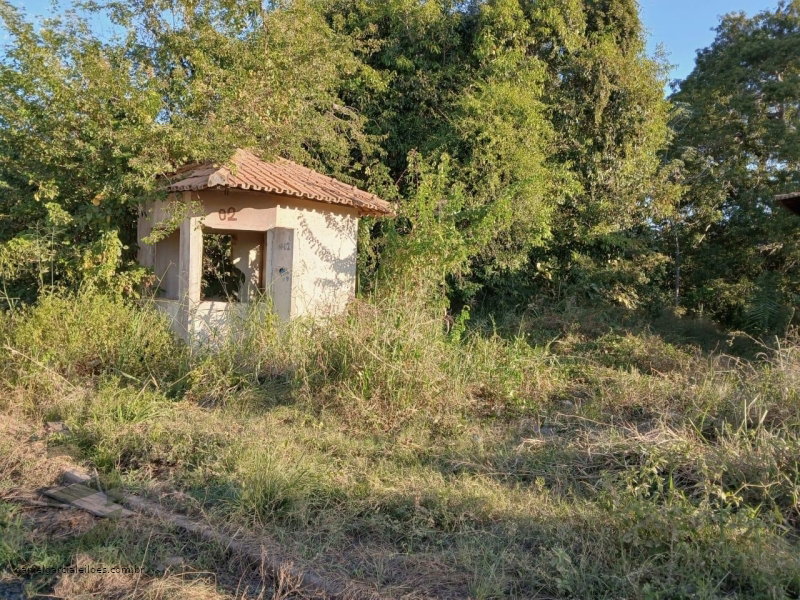 Terreno com Área Construída em Imperatriz/MA