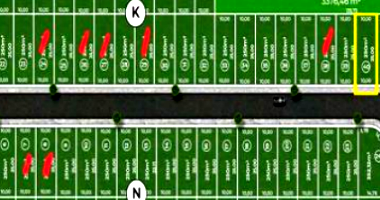 Terreno desocupado com 250m² no Jardim Botânico I, ótimo para investimento