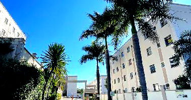 Apartamento 2 Quartos com Vaga em Belo Horizonte