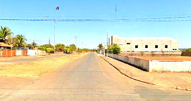 Terreno Urbano 450m² com Muro e Portão, São José do Rio Claro