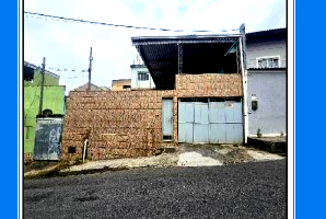 Casa em Nilópolis com 3 quartos e 250m² de terreno