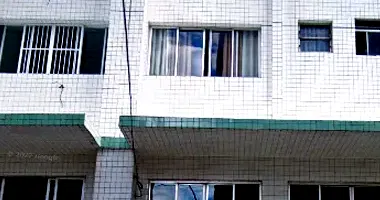 Apartamento com 1 Quarto e Box em São Vicente