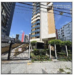 Apartamento com 2 quartos, 2 banheiros e 1 vaga de garagem
