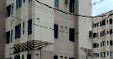 Apartamento com 41,19 m² em São Gonçalo/RJ