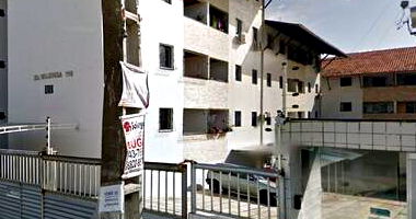 Apartamento 404 no Residencial Valência em João Pessoa