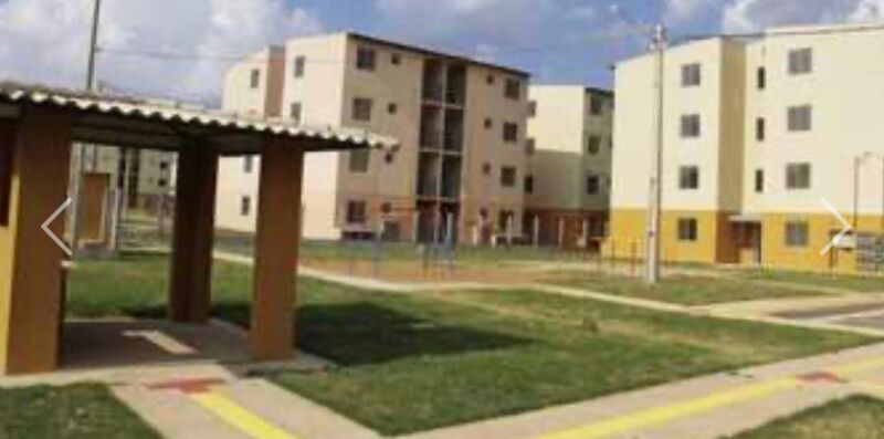 Apartamento com 2 quartos, 1 banheiro e 1 vaga