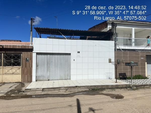 Casa com 2 Quartos e 1 Vaga no Portal do Renascente