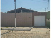 Casa em leilão com 40m² e 220m² de terreno em Parnaíba/PI