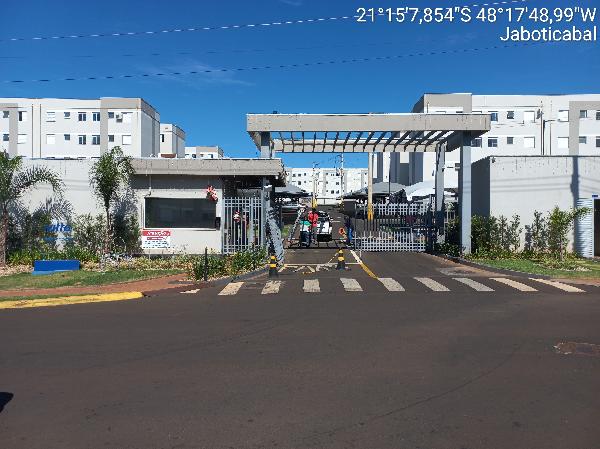 Apartamento 2 Quartos em Jaboticabal - Leilão Caixa