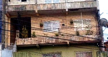 Casa com 3 quartos em Salvador