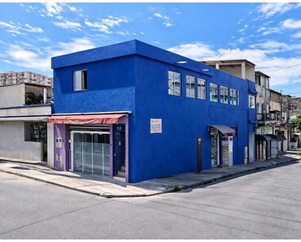 Terreno com benfeitorias, 149 m²