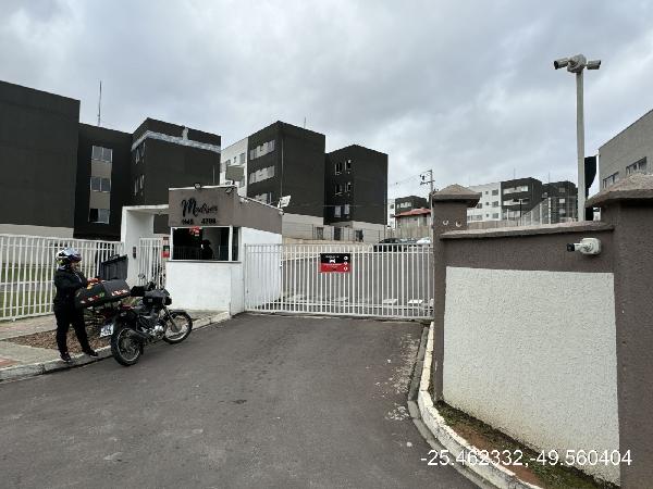 Apartamento 2 Quartos com Garagem em Campo Largo
