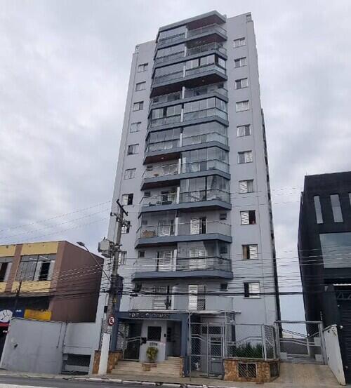 Apartamento 2 dorms, 2 banhs, 61m², Taboão - SBC