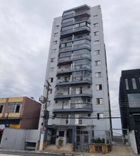 Apartamento 2 dorms, 2 banhs, 61m², Taboão - SBC