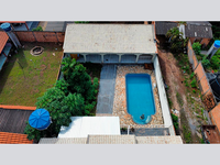 Casa em Campinópolis - MT com 237m² construída