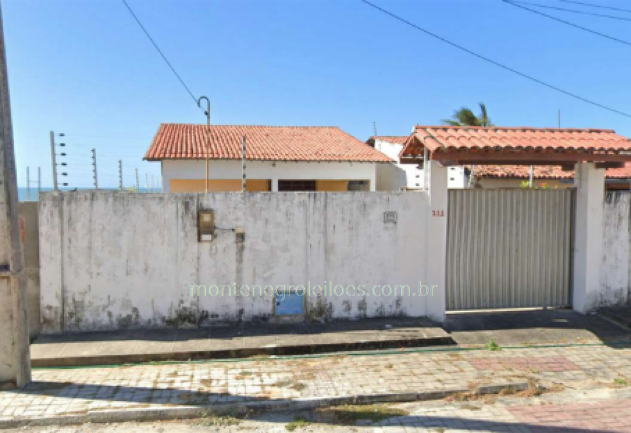 Casa 3 Quartos, 150m², Quintal e Churrasqueira