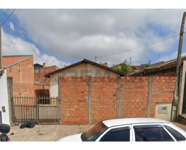 Direitos Aquisitivos de Terreno Residencial em Botucatu com Construção