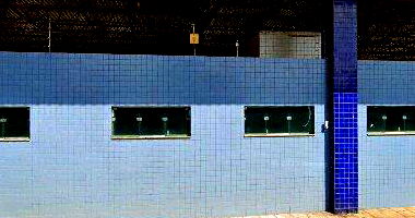 Imóvel Industrial com terreno de 23925m², várias construções abandonadas