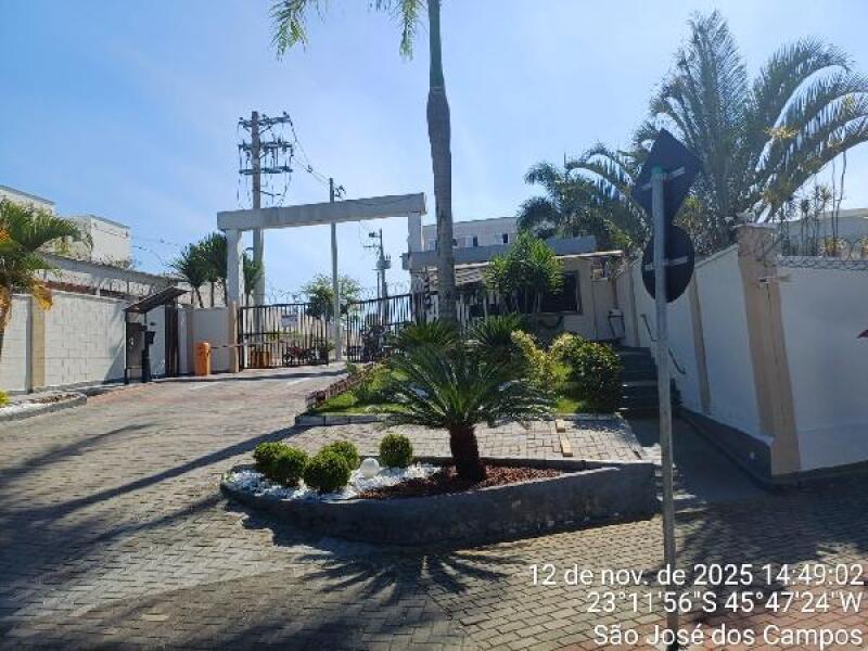 Apartamento com 2 quartos e 2 vagas em São José dos Campos