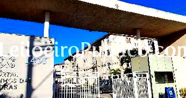 Apartamento 2 quartos, 1 banheiro, 1 vaga, 45,71m², desocupado