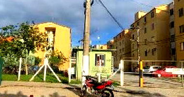 Apartamento 2 quartos, 1 banheiro, 42.4m², desocupado