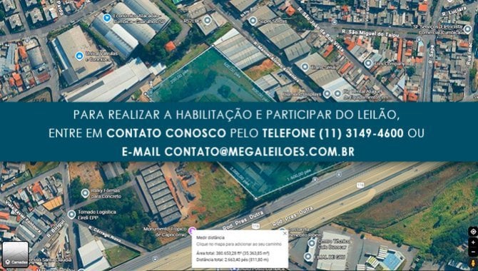 Complexo Industrial 35.601 m² com Escritórios, Fábrica e Galpão