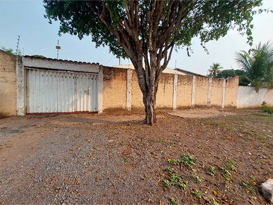 Casa em Corumbá com 178,82m² de área construída