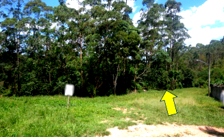 Terreno em Cotia/SP com 946m²