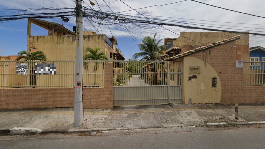 Casa com 3 quartos, 127m², ocupada, Condomínio Cap D'ail