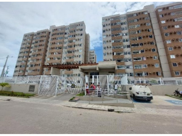 Apartamento com 2 quartos em Jaboatão dos Guararapes/PE