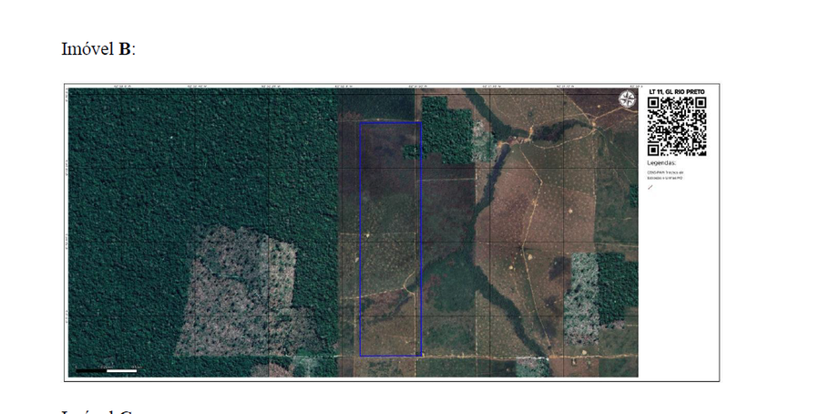 Imóvel Rural em Porto Velho
