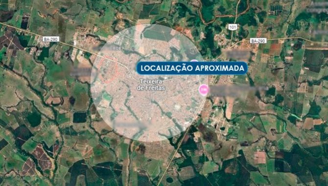 Terreno de 250 m² com potencial em Nova Teixeira