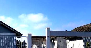 Casa em Gravataí/RS com 2 quartos e 1 vaga