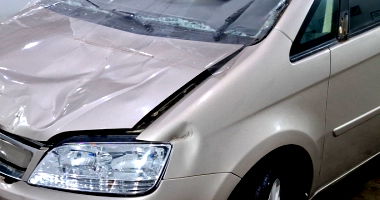 FIAT/IDEA ELX 2009/2010 com Colisão