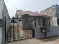 Casa Ocupada com 111m² de Área Construída em Gravataí