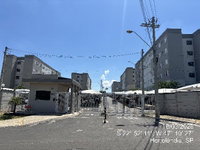Apartamento com 2 quartos e vaga de garagem em Hortolândia