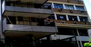 Apartamento com 1 vaga em Tijuca - RJ