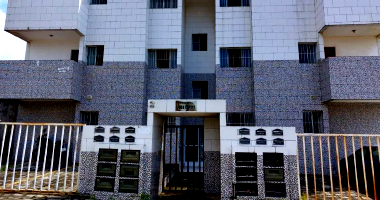 Apartamento com vaga de garagem em João Pessoa