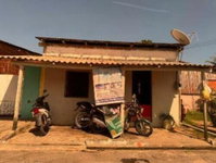Casa com 3 Quartos e 1 Banheiro em Parintins