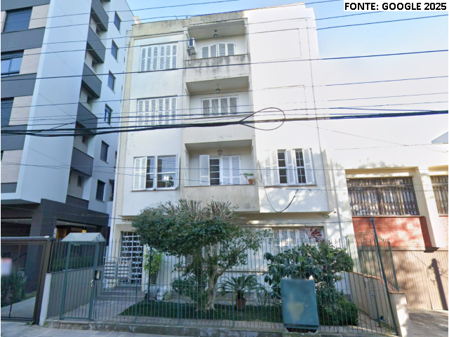 Apartamento 76,15m² - Ed. Beatriz - Petrópolis