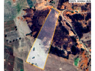 Chácara de 4,5687 hectares em Porteiras/CE